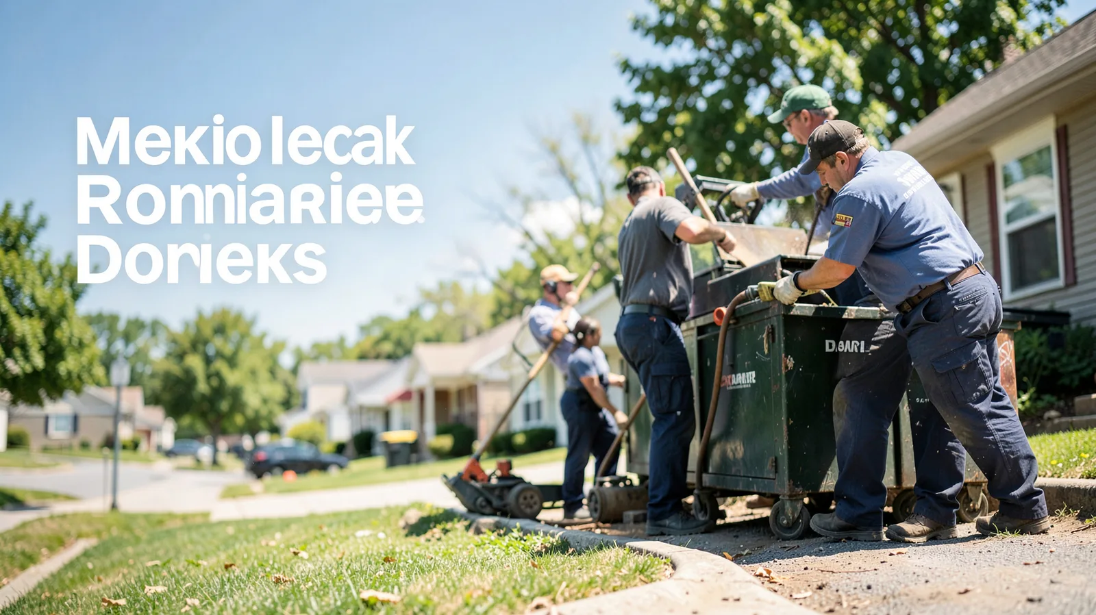 Garbage Disposal Repair in Smithfield, PA near me